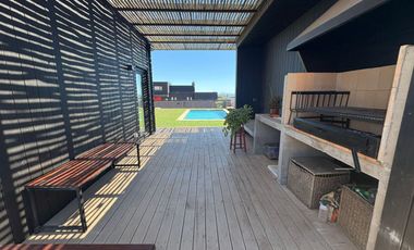 Desde mayo, casa en condominio, Mantagua