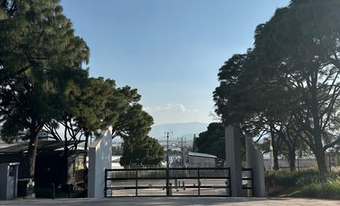 TERRENO EN VENTA CERRO DEL TESORO, LA CALMA