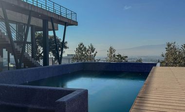 TERRENO EN VENTA CERRO DEL TESORO, LA CALMA