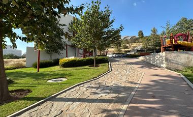 TERRENO EN VENTA CERRO DEL TESORO, LA CALMA