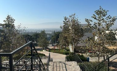 TERRENO EN VENTA CERRO DEL TESORO, LA CALMA