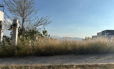 TERRENO EN VENTA CERRO DEL TESORO, LA CALMA