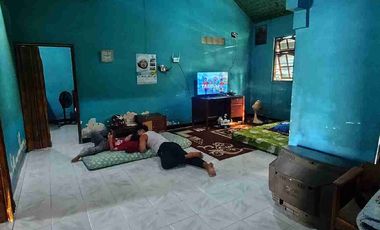 Di JuaL Rumah 0 Jalan Raya Murah Bonus Usaha Kolam Lele + Tanah