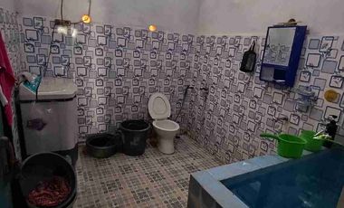 Di JuaL Rumah 0 Jalan Raya Murah Bonus Usaha Kolam Lele + Tanah