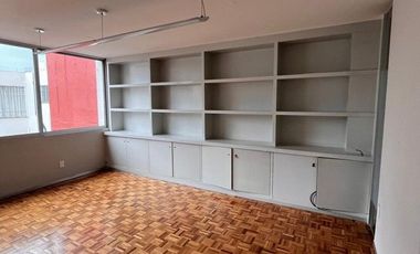 EXCELENTE OFICINA EN RENTA EN LA CONDESA