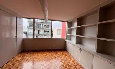 EXCELENTE OFICINA EN RENTA EN LA CONDESA