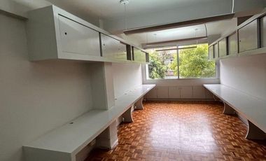 EXCELENTE OFICINA EN RENTA EN LA CONDESA