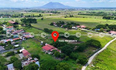 INDUSTRIAL LOT FOR SALE - ATLU BOLA, MABALACAT CITY, PAMPANGA