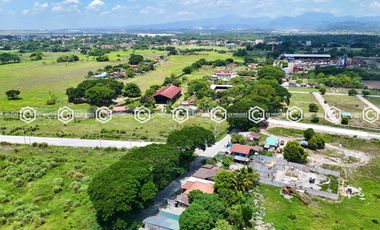 INDUSTRIAL LOT FOR SALE - ATLU BOLA, MABALACAT CITY, PAMPANGA