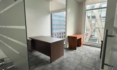 PEZA Office Space for Lease BGC Taguig | Fully Furnished 211 sqm | Move-In Ready | Php 1,300/sqm