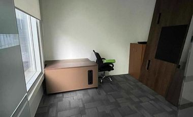 PEZA Office Space for Lease BGC Taguig | Fully Furnished 211 sqm | Move-In Ready | Php 1,300/sqm