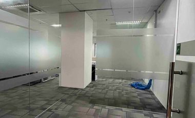 PEZA Office Space for Lease BGC Taguig | Fully Furnished 211 sqm | Move-In Ready | Php 1,300/sqm