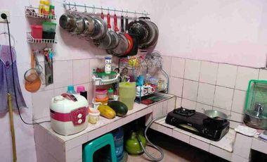 rumah siap huni dekat RS siloam