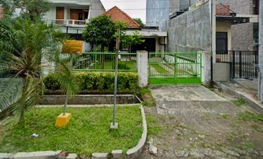 Bangunan Komersial Hitung Tanah Trunojoyo Surabaya Pusat