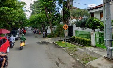 Bangunan Komersial Hitung Tanah Trunojoyo Surabaya Pusat