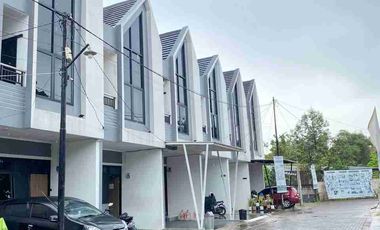 Dijual Rumah SIAP HUNI Bisa KPR Cilodong,2/1 LANTAI Murah Mewah Baru di Kota Depok