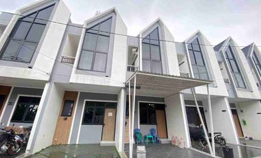 Dijual Rumah SIAP HUNI Bisa KPR Cilodong,2/1 LANTAI Murah Mewah Baru di Kota Depok