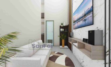 Dijual Rumah SIAP HUNI Bisa KPR Cilodong,2/1 LANTAI Murah Mewah Baru di Kota Depok