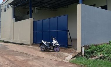 Disewakan Gudang Luas 800M Kav Dpr Cipondoh Bebas Banjir Plus Kantor 2 LT