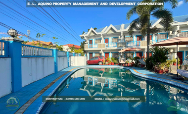 2 BEDROOMS FULLY FURNISHED APARTMENT FOR RENT LOCATED IN A SECURED SUBDIVISION AT PLARIDEL ANGELES CITY