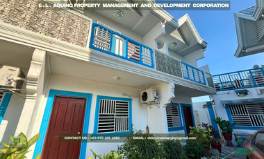 2 BEDROOMS FULLY FURNISHED APARTMENT FOR RENT LOCATED IN A SECURED SUBDIVISION AT PLARIDEL ANGELES CITY