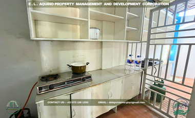 2 BEDROOMS FULLY FURNISHED APARTMENT FOR RENT LOCATED IN A SECURED SUBDIVISION AT PLARIDEL ANGELES CITY