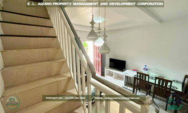 2 BEDROOMS FULLY FURNISHED APARTMENT FOR RENT LOCATED IN A SECURED SUBDIVISION AT PLARIDEL ANGELES CITY