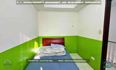 2 BEDROOMS FULLY FURNISHED APARTMENT FOR RENT LOCATED IN A SECURED SUBDIVISION AT PLARIDEL ANGELES CITY