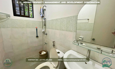 2 BEDROOMS FULLY FURNISHED APARTMENT FOR RENT LOCATED IN A SECURED SUBDIVISION AT PLARIDEL ANGELES CITY