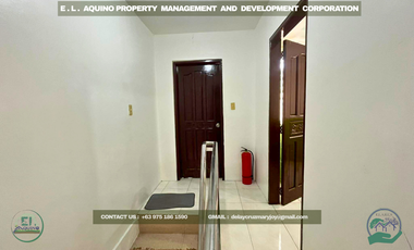 2 BEDROOMS FULLY FURNISHED APARTMENT FOR RENT LOCATED IN A SECURED SUBDIVISION AT PLARIDEL ANGELES CITY