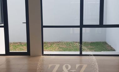 Disewakan Cluster Cendana Icon type 3 – Unit Ukuran Paling Besar ( Unit di jalan boulevard)