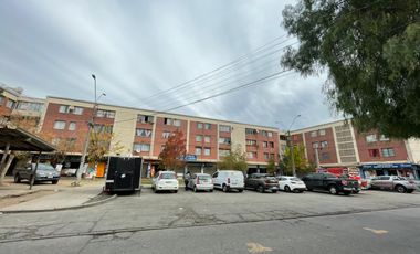Departamento 60 mts con estacionamiento 3D/1B sin GG.CC., Comuna de Rancagua