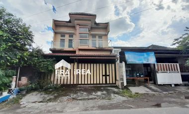 DIJUAL RUMAH MURAH SIAP HUNI DEKAT STADION MANAHAN SOLO