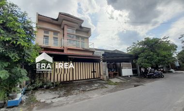 DIJUAL RUMAH MURAH SIAP HUNI DEKAT STADION MANAHAN SOLO