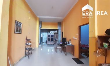 DIJUAL RUMAH MURAH SIAP HUNI DEKAT STADION MANAHAN SOLO