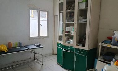 Dijual Gedung Rumah Sakit Jalan Demang Lebar Daun Palembang