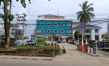 Dijual Gedung Rumah Sakit Jalan Demang Lebar Daun Palembang