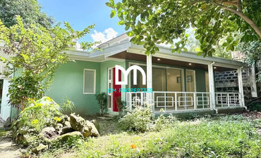 For Lease/Rent: Newly Renovated Mid-Century Modern Bungalow House and Lot in Beverly Hills Subdivision, Antipolo City