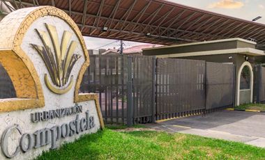 casa Moderna en Alquiler Vía Salitre