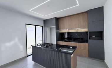 casa Moderna en Alquiler Vía Salitre