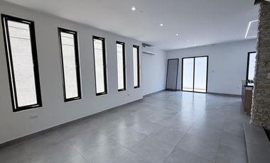 casa Moderna en Alquiler Vía Salitre