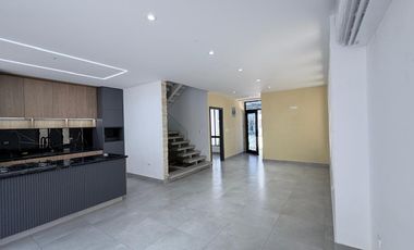 casa Moderna en Alquiler Vía Salitre