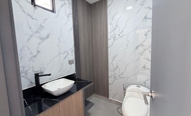 casa Moderna en Alquiler Vía Salitre