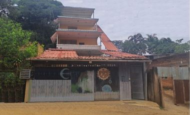 VENTA DE CASA Y USO AIRBNB A 7 MINUTOS PLAZA DE ARMAS DE TARAPOTO