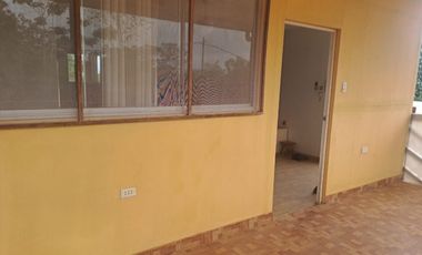 VENTA DE CASA Y USO AIRBNB A 7 MINUTOS PLAZA DE ARMAS DE TARAPOTO