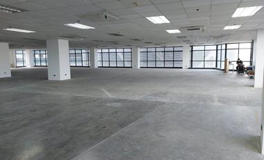 Office Space for Lease Taguig City | 949 sqm | BPO Office | Semi-Fitted | Php 1,150/sqm