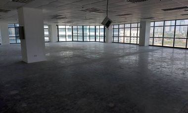 Office Space for Lease Taguig City | 949 sqm | BPO Office | Semi-Fitted | Php 1,150/sqm