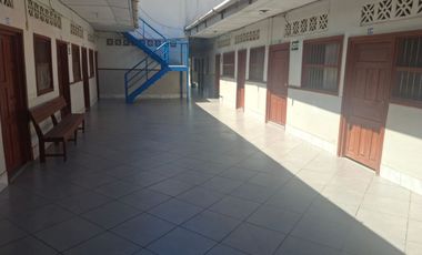 VENTA DE HOSPEDAJE EN PLAZA DE ARMAS DE SAN HILARION A 1 HORA DE TARAPOTO