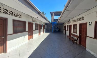 VENTA DE HOSPEDAJE EN PLAZA DE ARMAS DE SAN HILARION A 1 HORA DE TARAPOTO