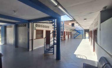 VENTA DE HOSPEDAJE EN PLAZA DE ARMAS DE SAN HILARION A 1 HORA DE TARAPOTO